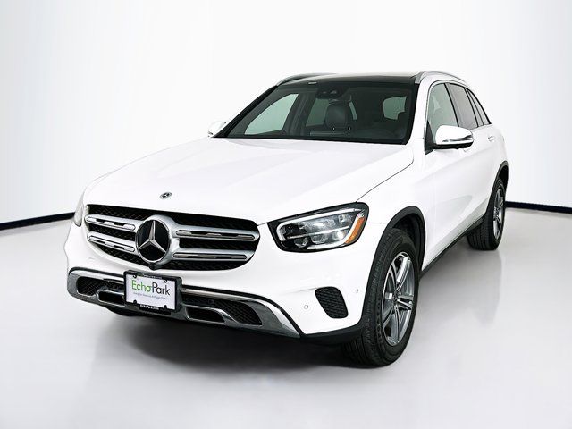 2022 Mercedes-Benz GLC 300