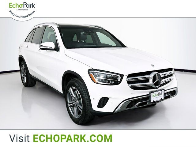 2022 Mercedes-Benz GLC 300