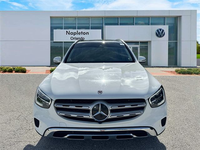 2022 Mercedes-Benz GLC 300