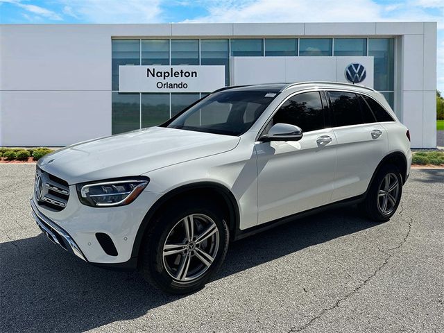 2022 Mercedes-Benz GLC 300