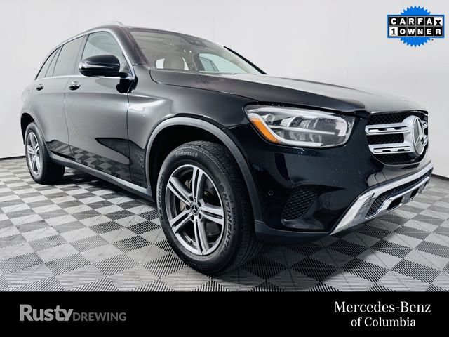 2022 Mercedes-Benz GLC 300