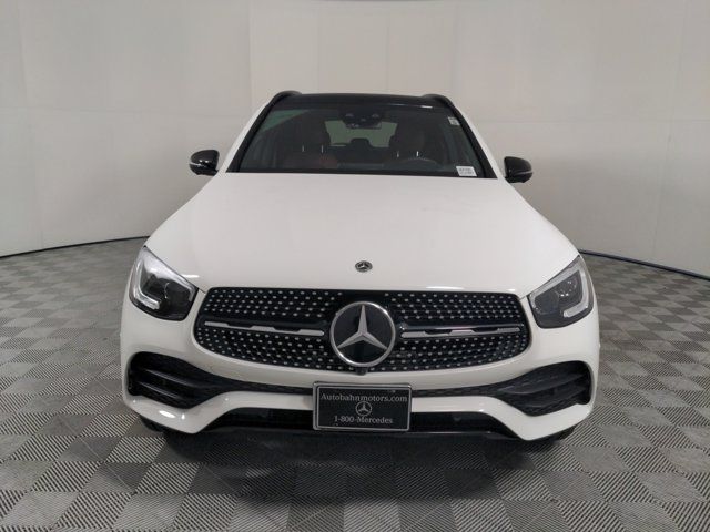 2022 Mercedes-Benz GLC 300