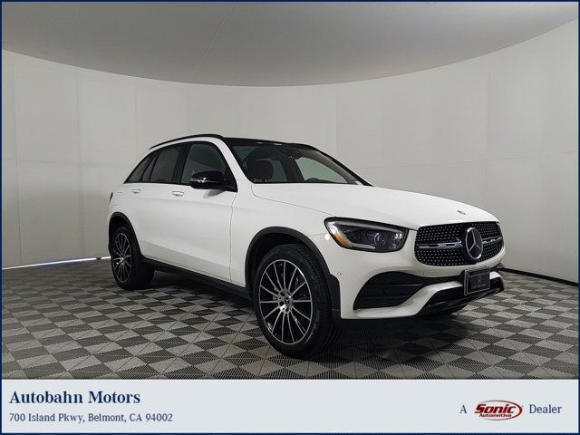 2022 Mercedes-Benz GLC 300