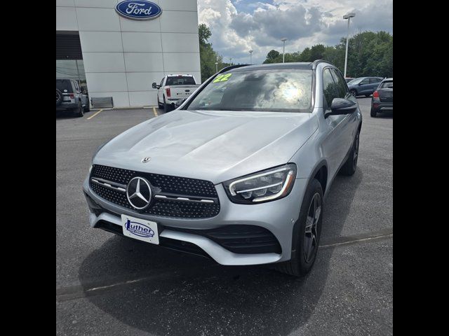 2022 Mercedes-Benz GLC 300