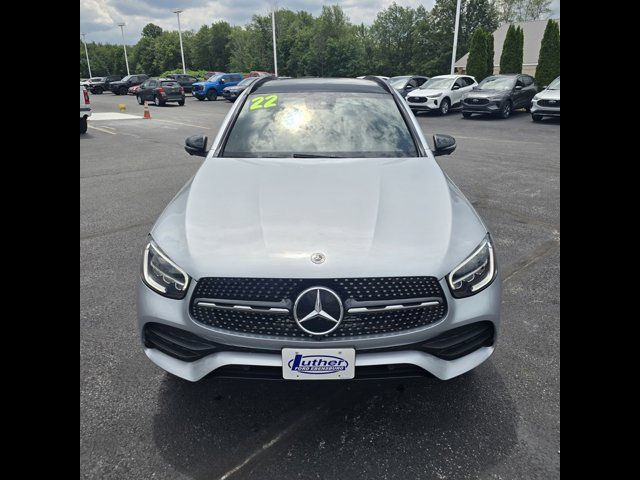2022 Mercedes-Benz GLC 300