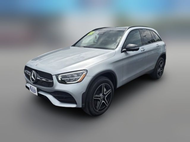 2022 Mercedes-Benz GLC 300
