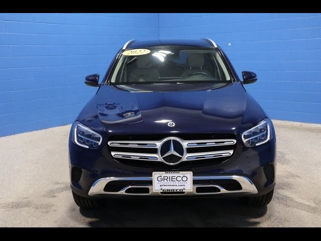 2022 Mercedes-Benz GLC 300