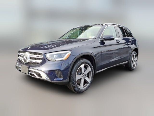 2022 Mercedes-Benz GLC 300