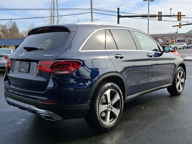 2022 Mercedes-Benz GLC 300