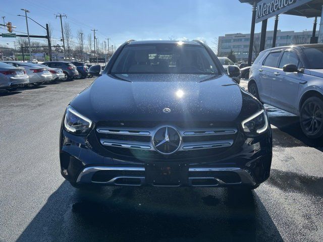 2022 Mercedes-Benz GLC 300