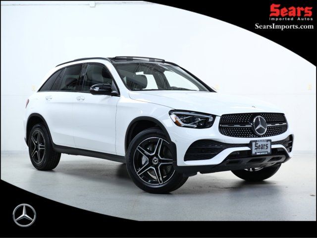 2022 Mercedes-Benz GLC 300