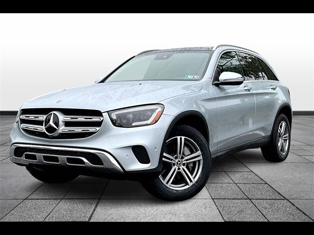 2022 Mercedes-Benz GLC 300