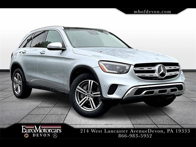 2022 Mercedes-Benz GLC 300