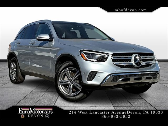 2022 Mercedes-Benz GLC 300