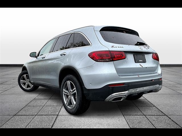 2022 Mercedes-Benz GLC 300