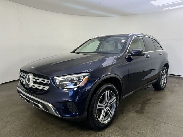 2022 Mercedes-Benz GLC 300