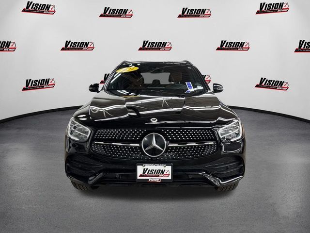 2022 Mercedes-Benz GLC 300