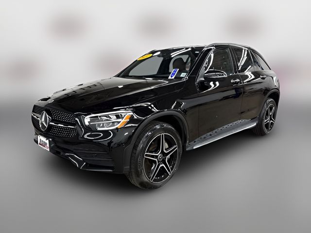 2022 Mercedes-Benz GLC 300