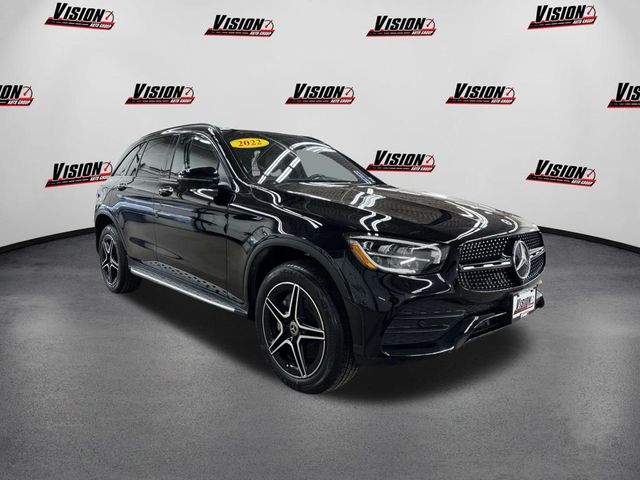 2022 Mercedes-Benz GLC 300