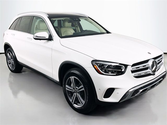 2022 Mercedes-Benz GLC 300