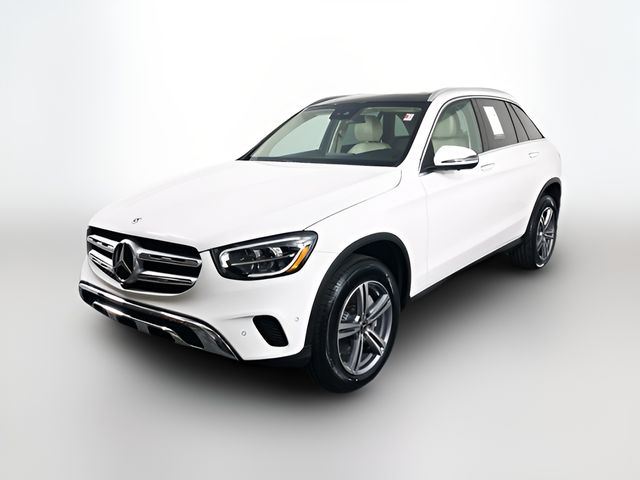 2022 Mercedes-Benz GLC 300