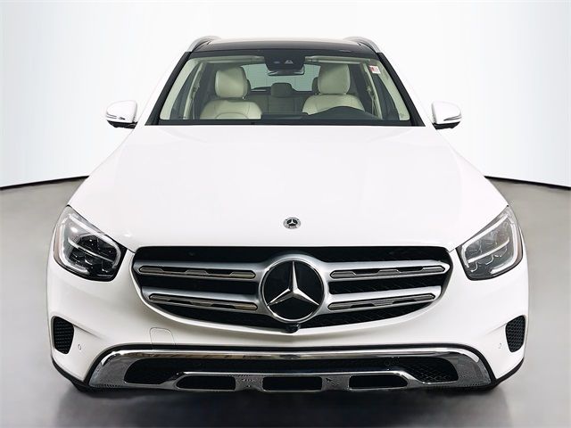 2022 Mercedes-Benz GLC 300