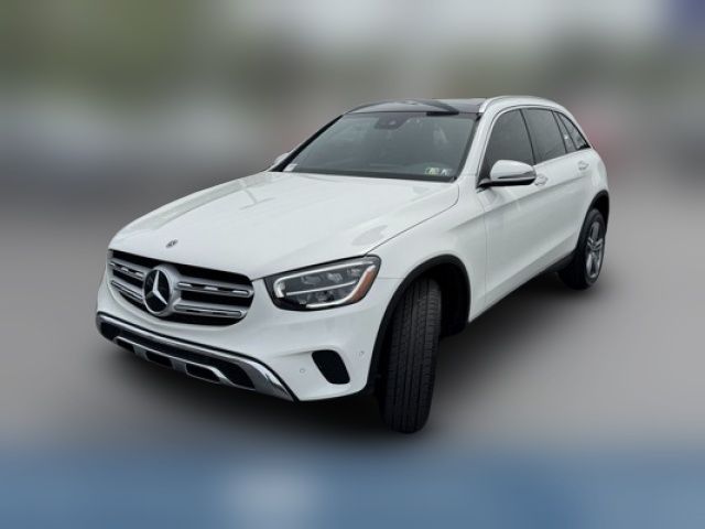2022 Mercedes-Benz GLC 300