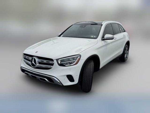 2022 Mercedes-Benz GLC 300