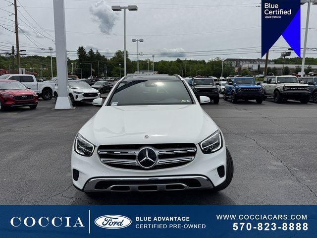 2022 Mercedes-Benz GLC 300
