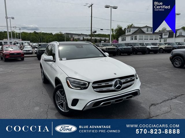 2022 Mercedes-Benz GLC 300