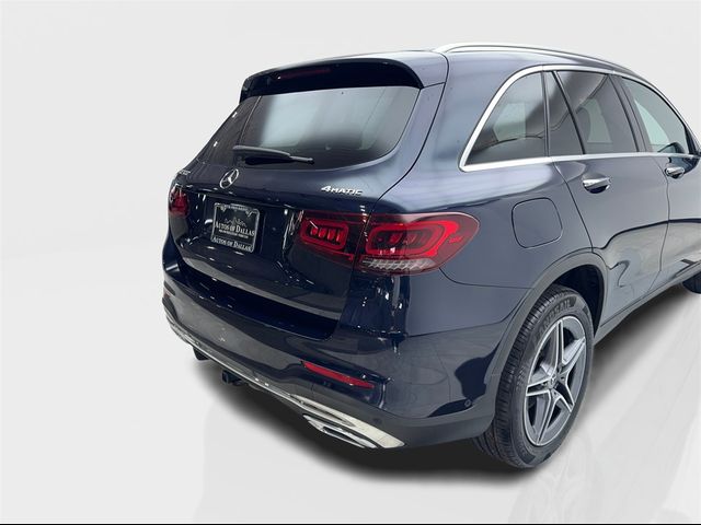 2022 Mercedes-Benz GLC 300