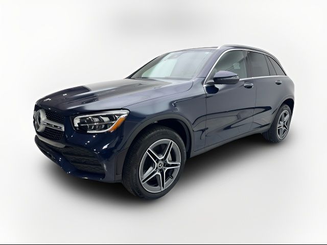 2022 Mercedes-Benz GLC 300