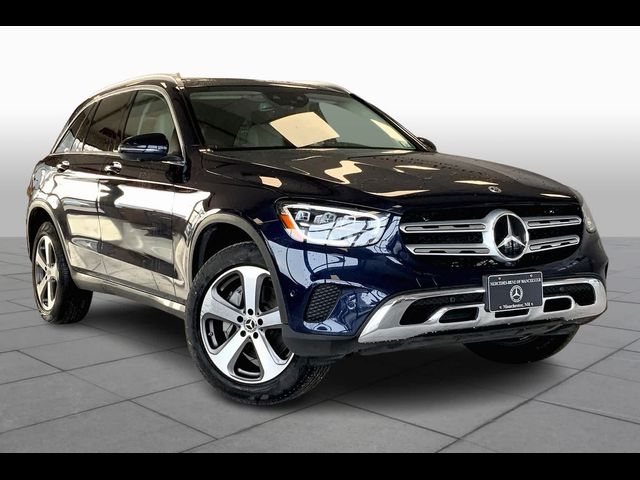 2022 Mercedes-Benz GLC 300