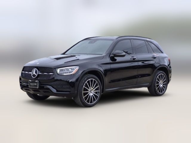2022 Mercedes-Benz GLC 300