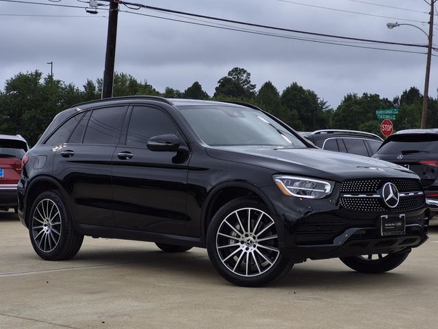 2022 Mercedes-Benz GLC 300