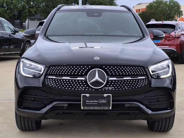 2022 Mercedes-Benz GLC 300