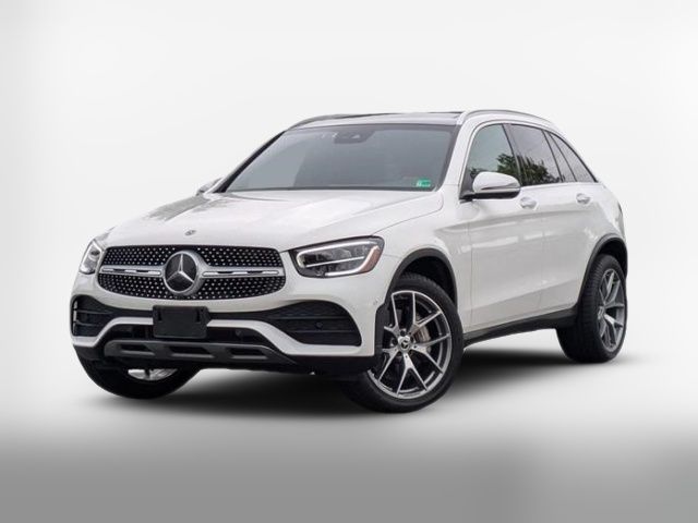 2022 Mercedes-Benz GLC 300