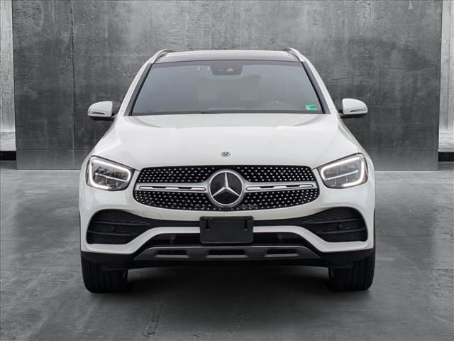 2022 Mercedes-Benz GLC 300