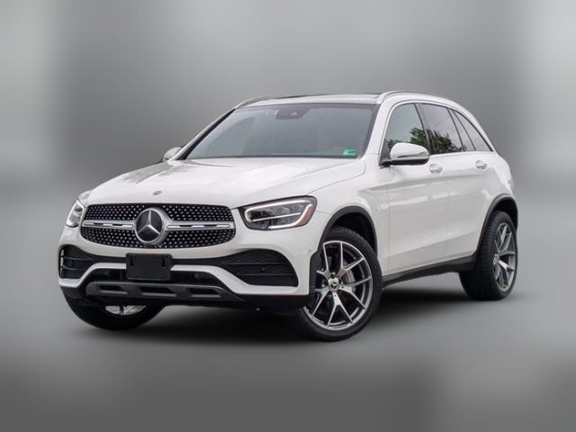 2022 Mercedes-Benz GLC 300