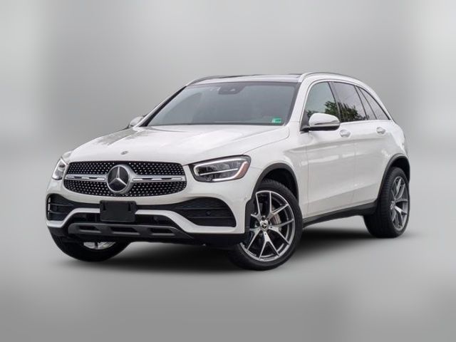 2022 Mercedes-Benz GLC 300