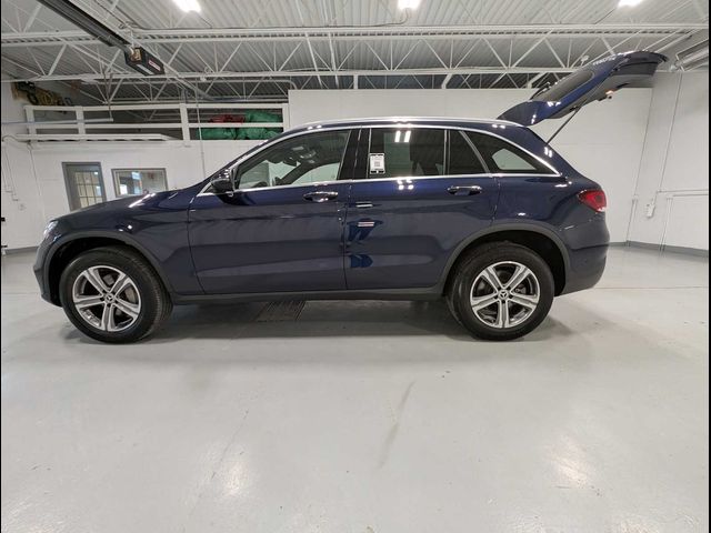 2022 Mercedes-Benz GLC 300