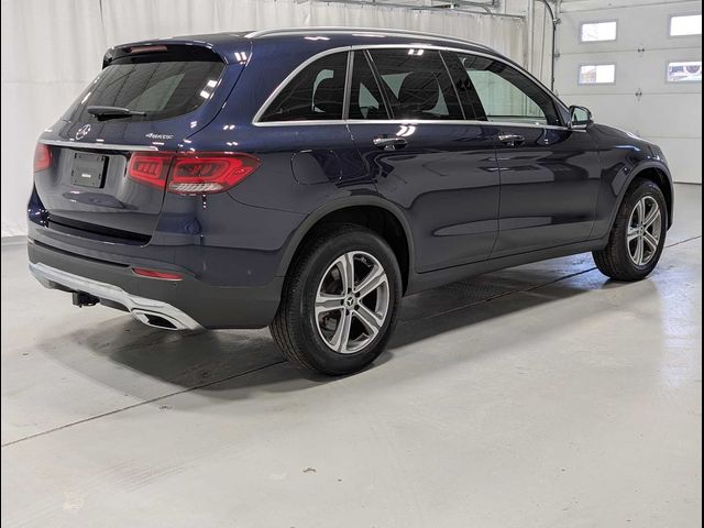 2022 Mercedes-Benz GLC 300