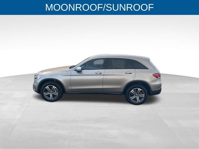 2022 Mercedes-Benz GLC 300