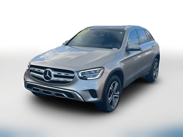 2022 Mercedes-Benz GLC 300