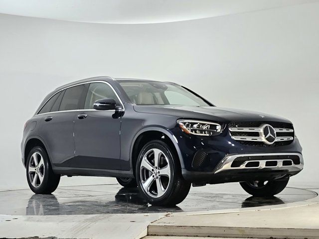 2022 Mercedes-Benz GLC 300