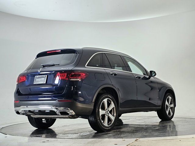 2022 Mercedes-Benz GLC 300