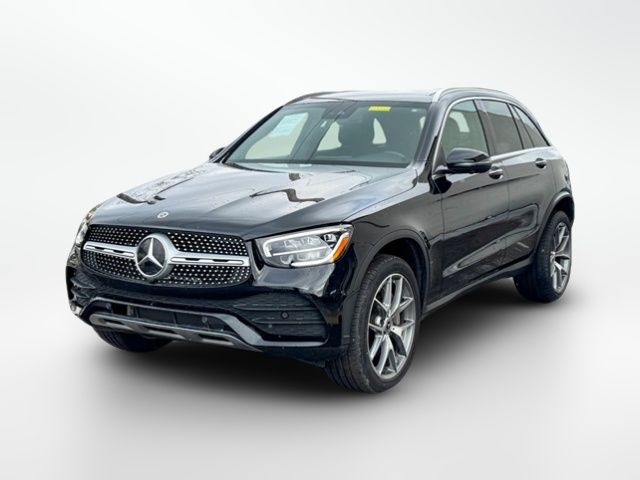 2022 Mercedes-Benz GLC 300