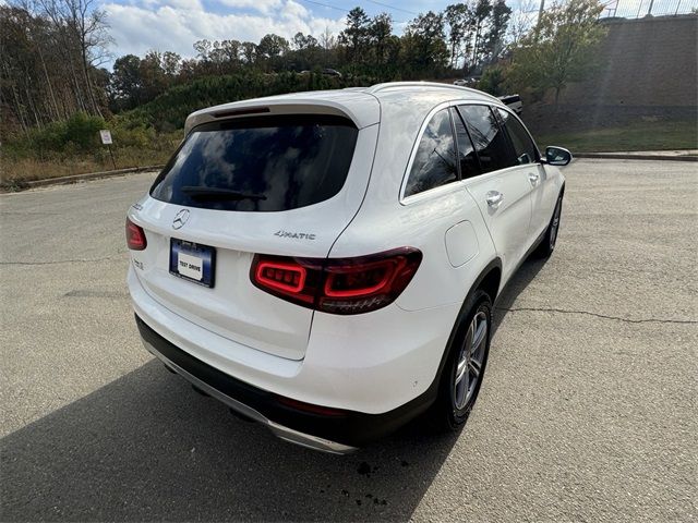 2022 Mercedes-Benz GLC 300