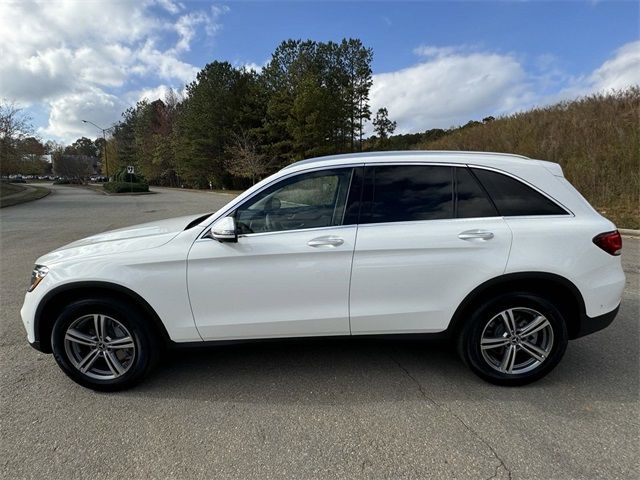 2022 Mercedes-Benz GLC 300