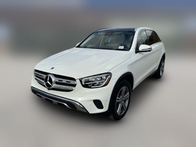 2022 Mercedes-Benz GLC 300